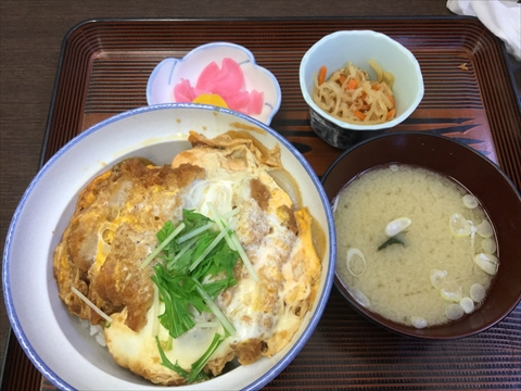 カツ丼