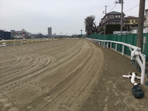 浦和競馬場