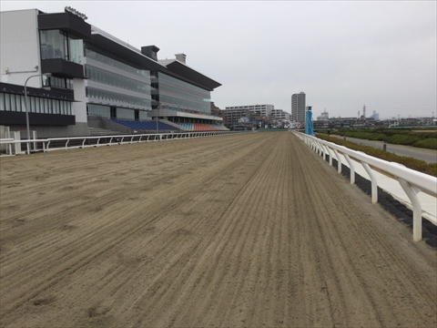 浦和競馬場