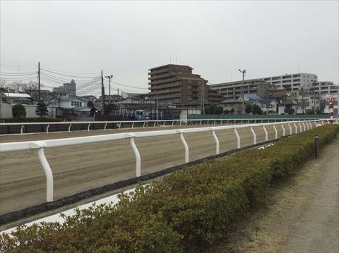 浦和競馬場